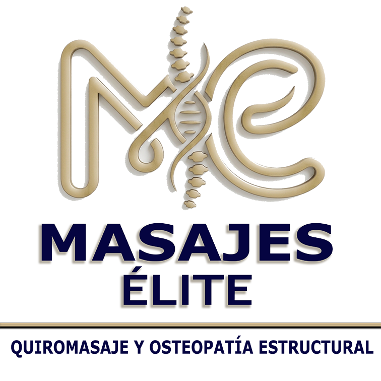 Logotipo de Masajes Elite - Osteopatía y Quiromasaje en Sagunto