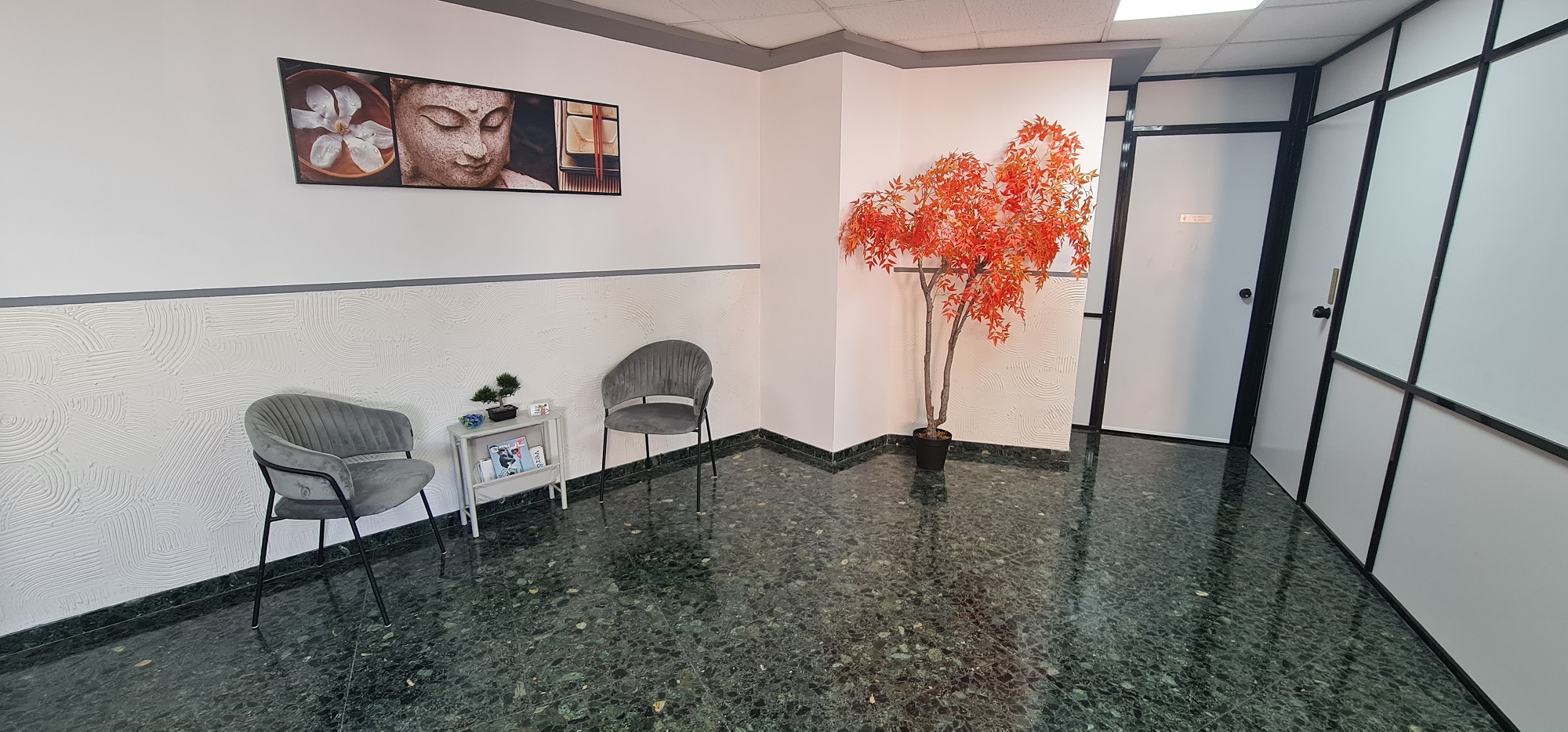 sillas sala