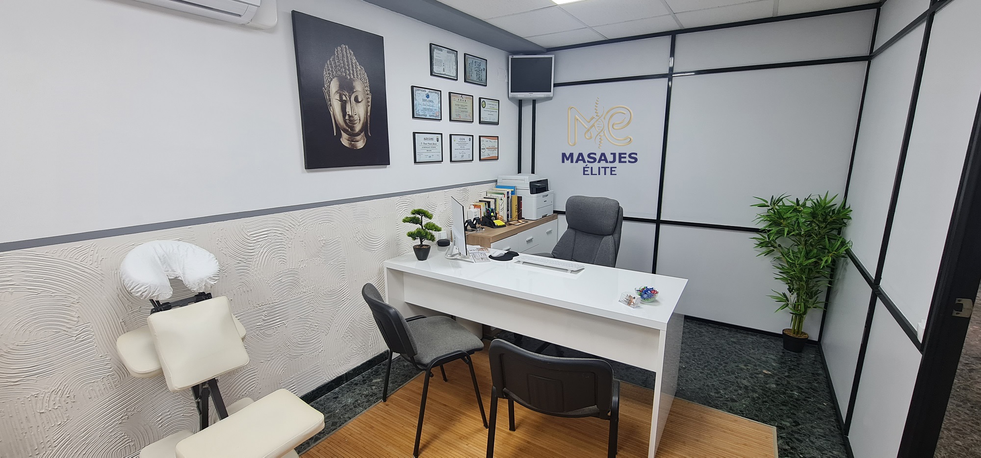 zona terapeuta